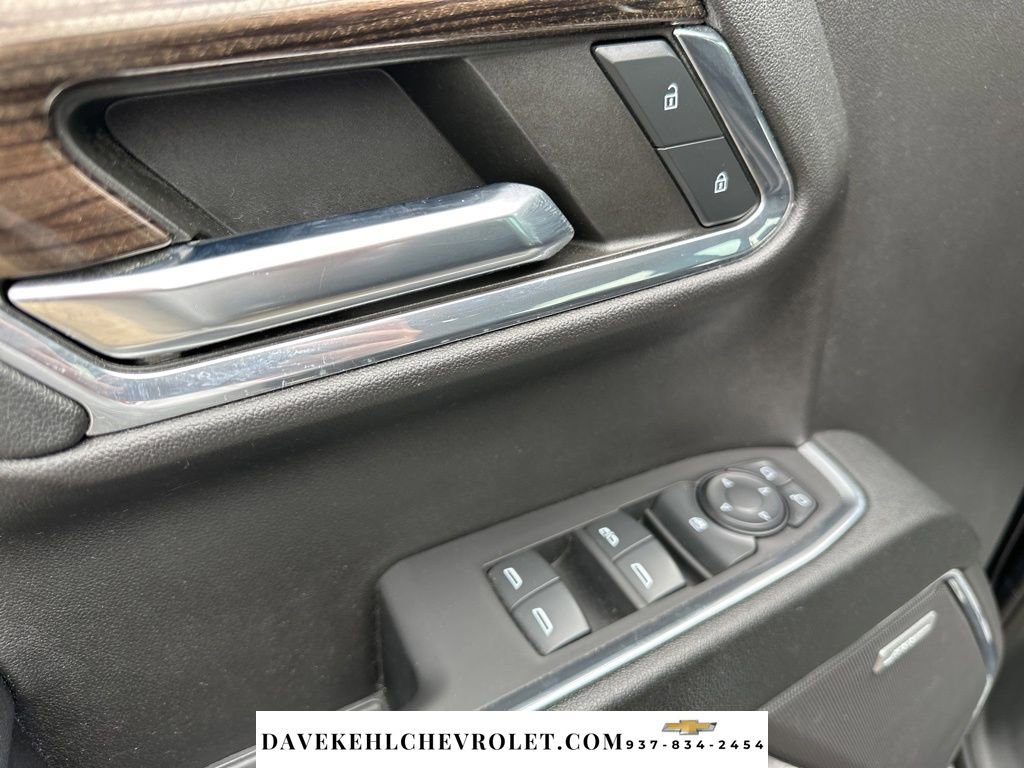 Used 2023 Chevrolet Silverado 1500 LT Trail Boss w/ LT Trail Boss Premium Package image 10