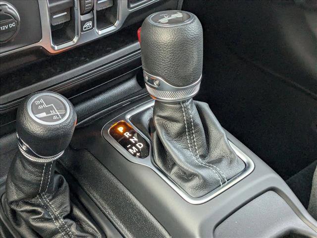 New 2026 Jeep Wrangler Sport image 12