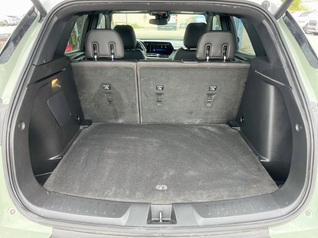 Used 2025 Chevrolet TrailBlazer ACTIV w/ Convenience Package FWD image 24