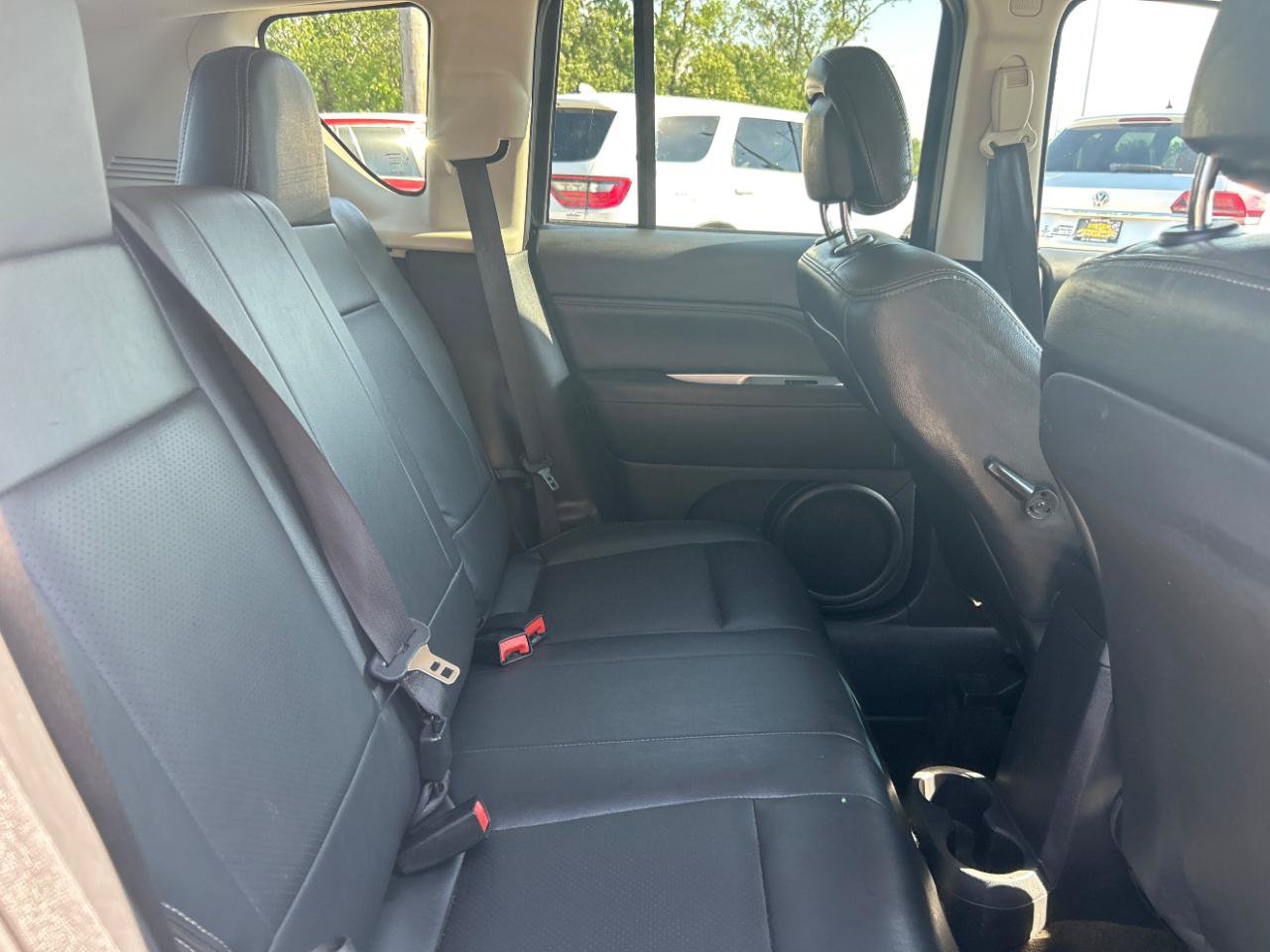 Used 2017 Jeep Compass High Altitude FWD image 21