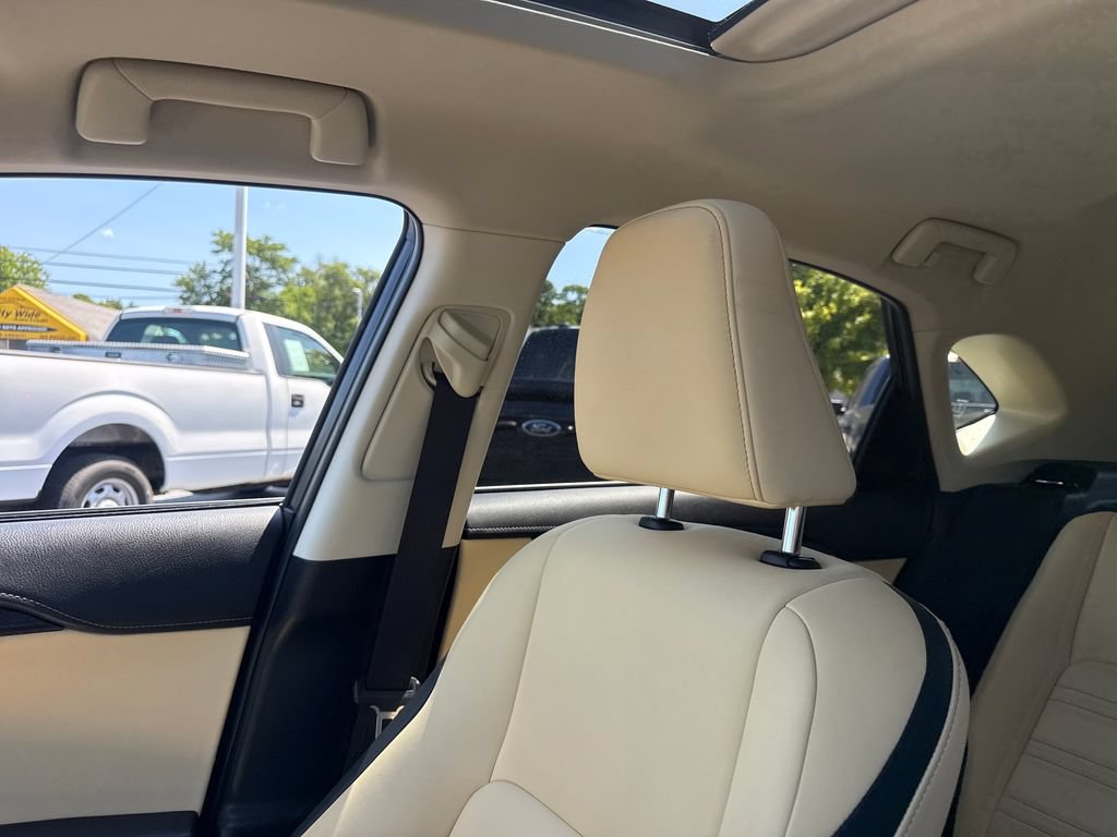 Used 2017 Lexus NX 200t AWD w/ Accessory Package 2 image 41