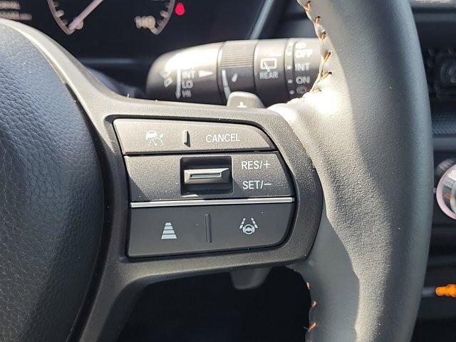 Certified 2024 Honda CR-V Sport image 21