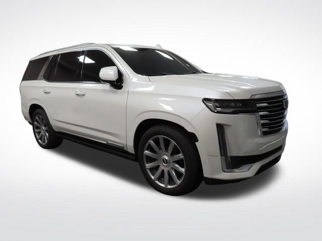 Certified 2022 Cadillac Escalade Premium Luxury Platinum AWD/4WD image 7