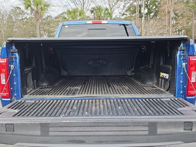 Used 2022 Ford F150 XLT w/ Equipment Group 302A High image 12