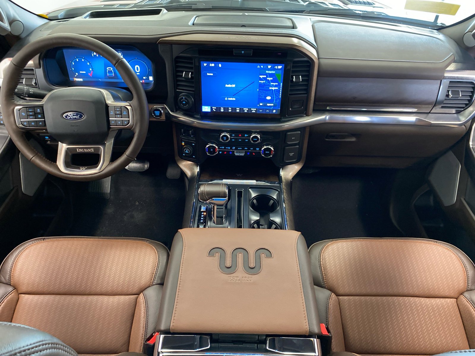 New 2026 Ford F150 King Ranch AWD/4WD image 19