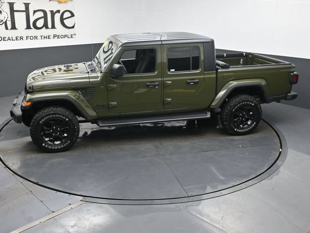 Used 2023 Jeep Gladiator Sport AWD/4WD image 56