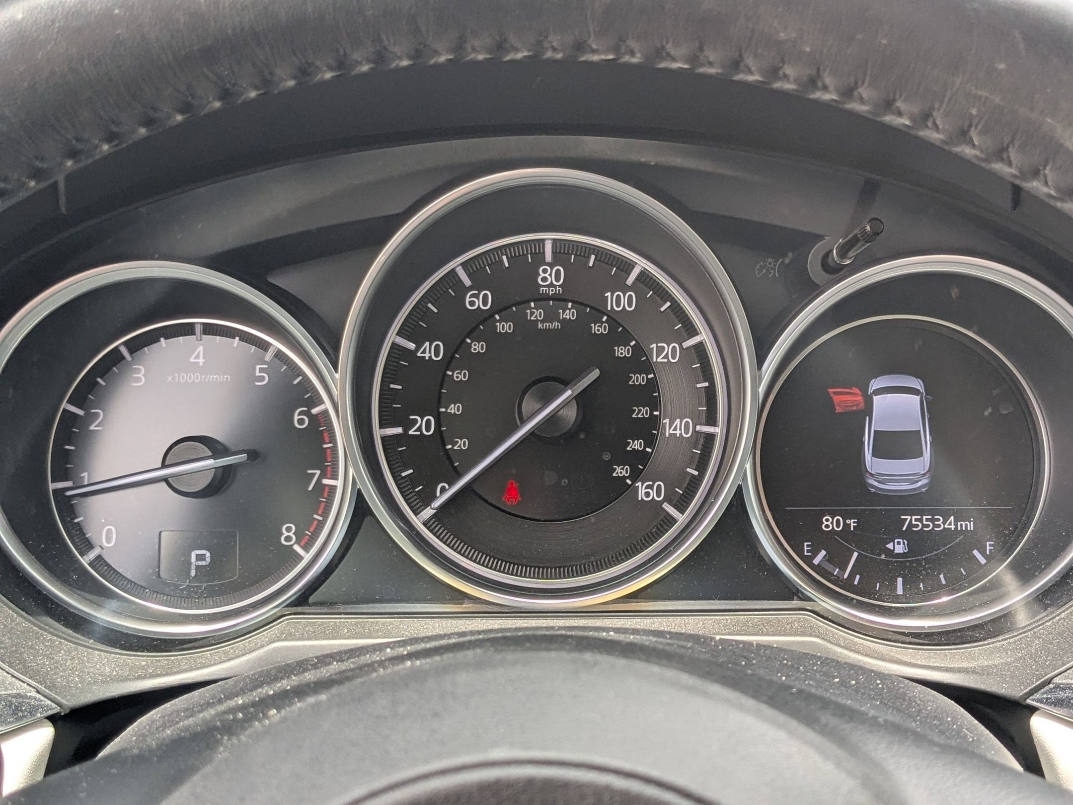 Used 2018 MAZDA MAZDA6 Grand Touring Reserve image 15