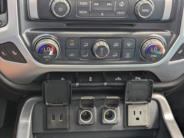 Used 2018 GMC Sierra 1500 SLT w/ Texas SLT Premium Package image 12