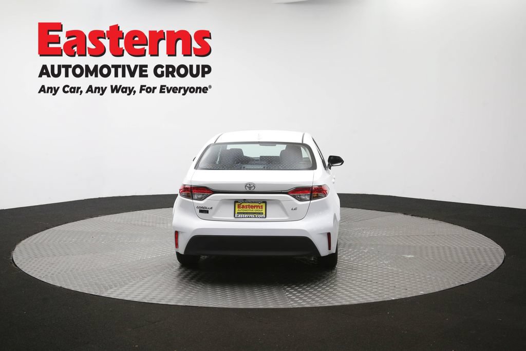 Used 2024 Toyota Corolla LE FWD image 36