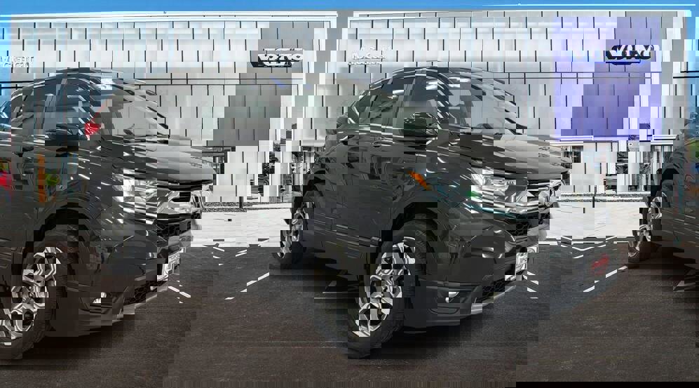 Used 2017 Honda CR-V EX-L
