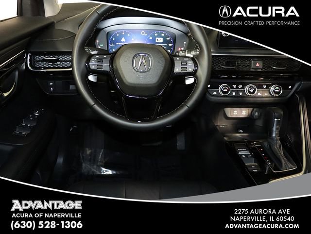 Used 2025 Acura ADX AWD image 3