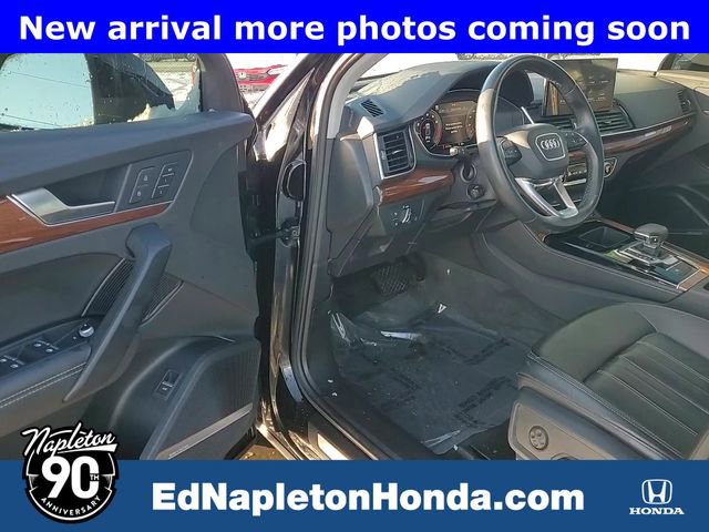 Used 2021 Audi Q5 2.0T Premium Plus w/ Premium Plus Package image 12