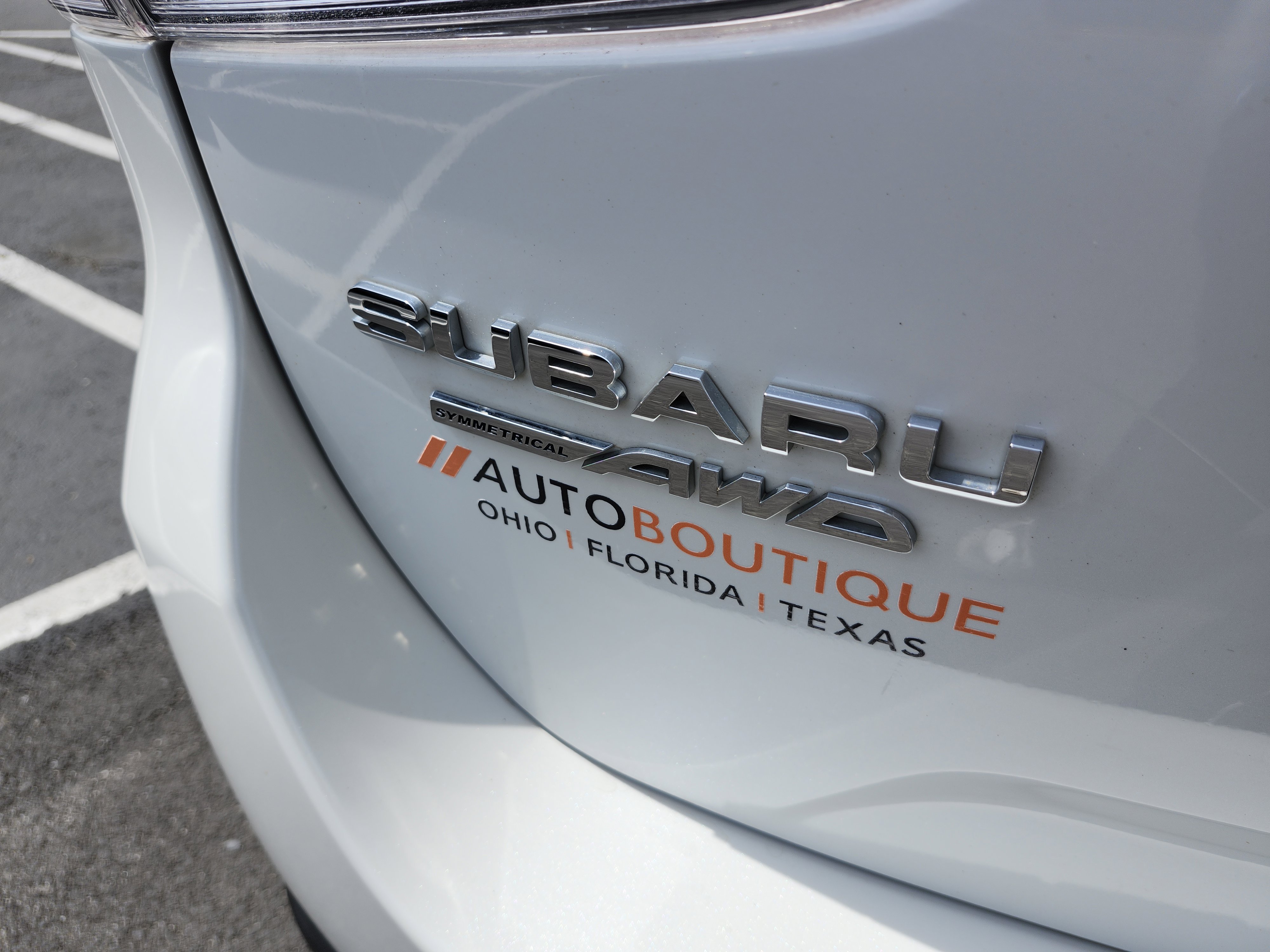 Used 2019 Subaru Forester Limited w/ Popular Package #3 image 25