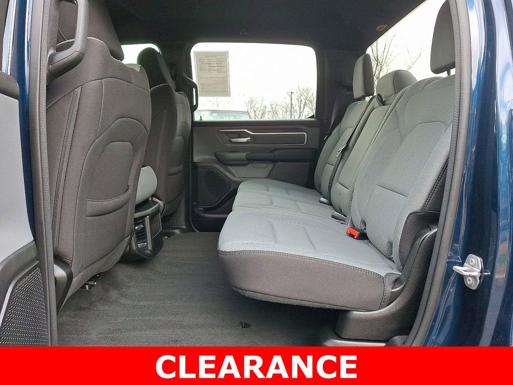 Used 2022 RAM 1500 Big Horn image 10