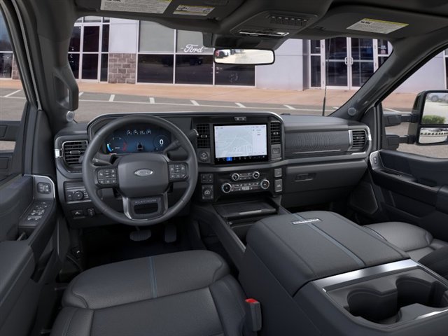New 2026 Ford F350 Platinum w/ Tremor Off-Road Package AWD/4WD image 9