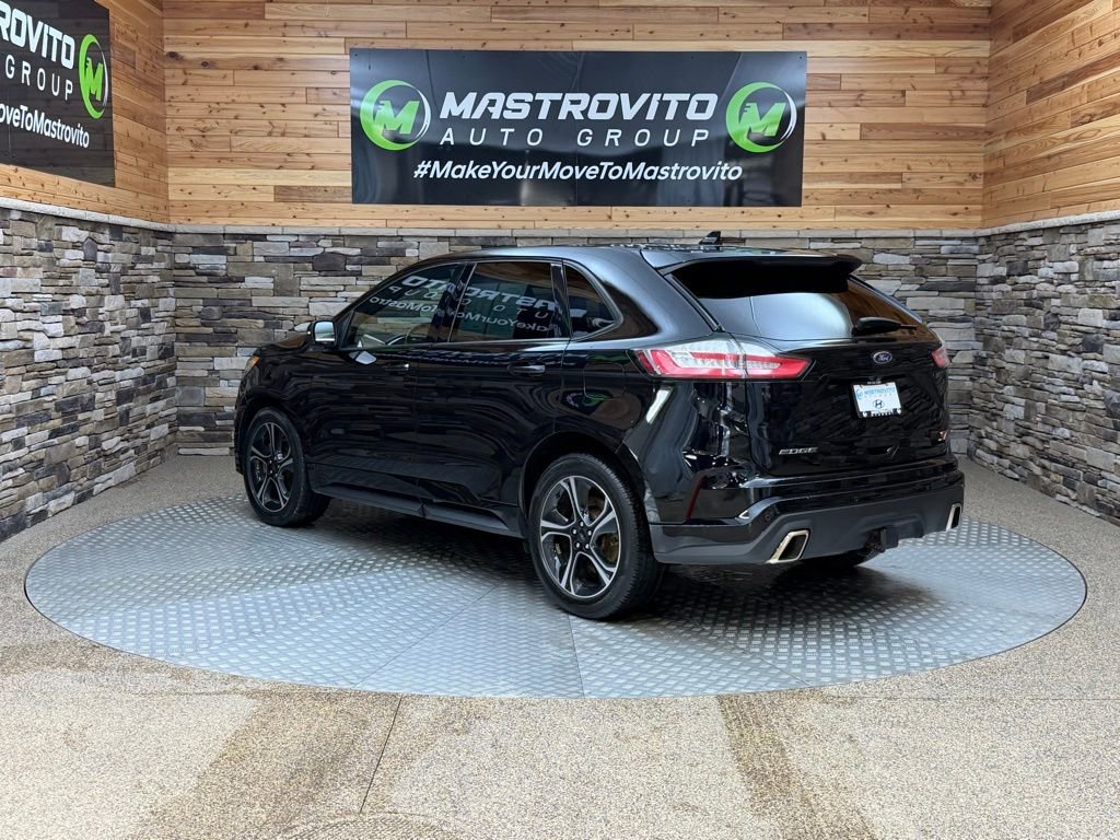 Used 2020 Ford Edge ST w/ Cold Weather Package image 7