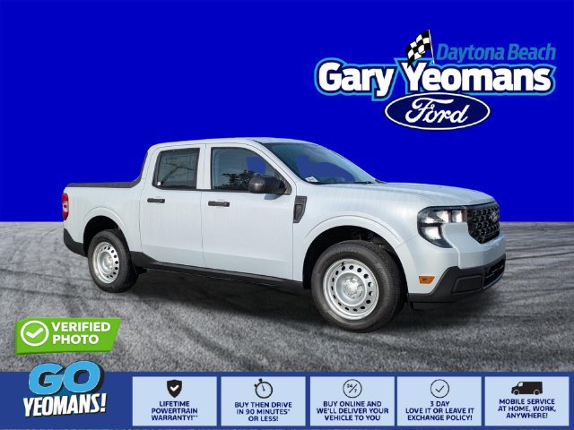 New 2026 Ford Maverick XL FWD image 1