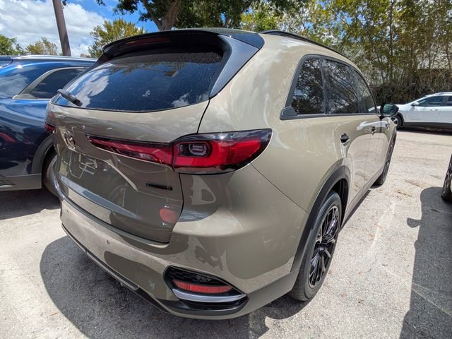 New 2026 MAZDA CX-70 3.3 Turbo w/ Premium Plus Pkg image 4