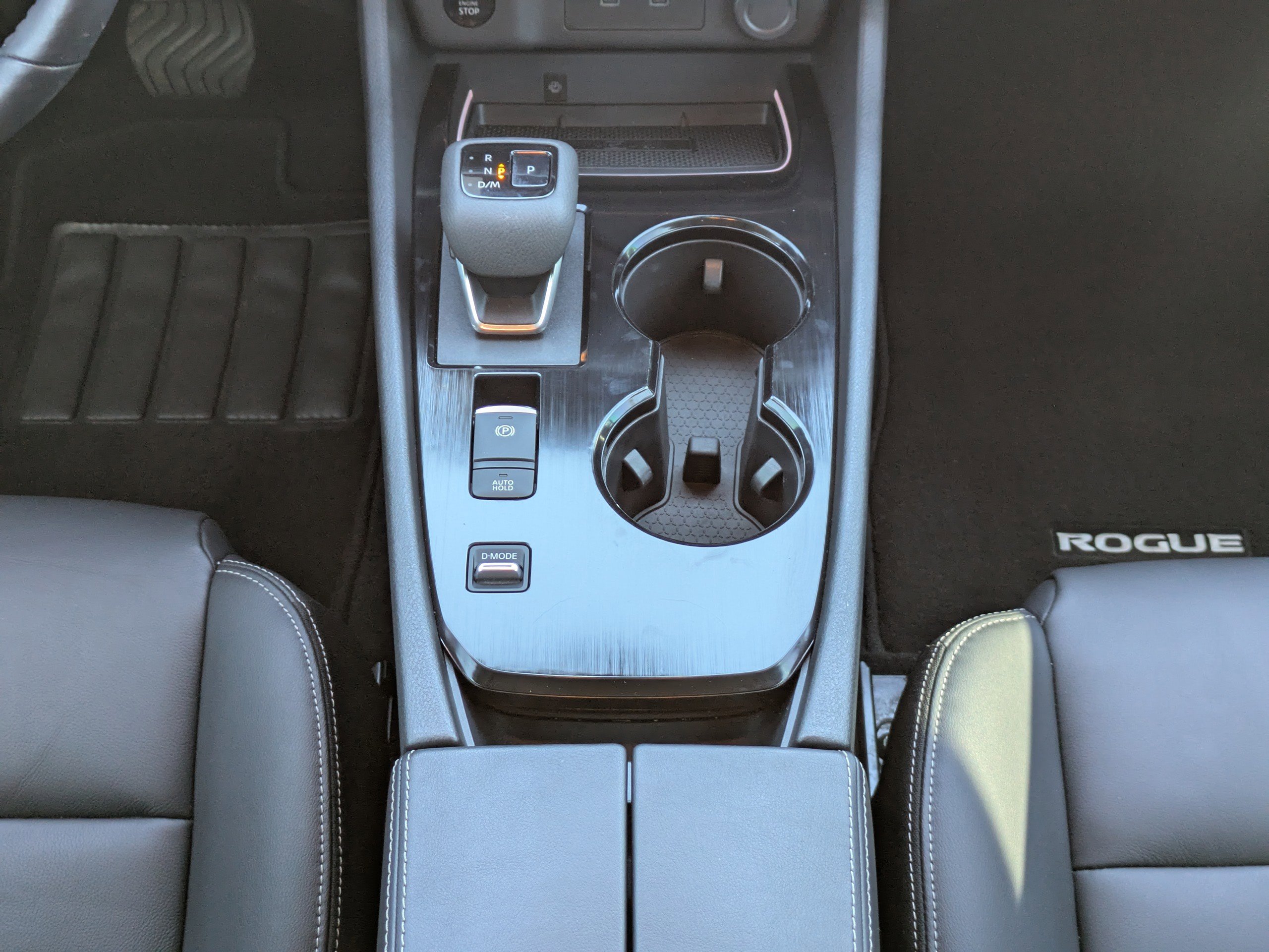 Certified 2024 Nissan Rogue SL w/ SL Premium Package FWD image 21