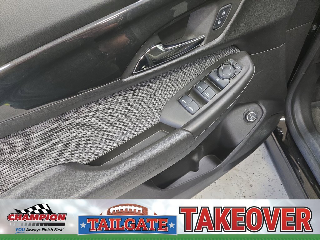 Used 2025 Chevrolet TrailBlazer LT w/ Convenience Package FWD image 17