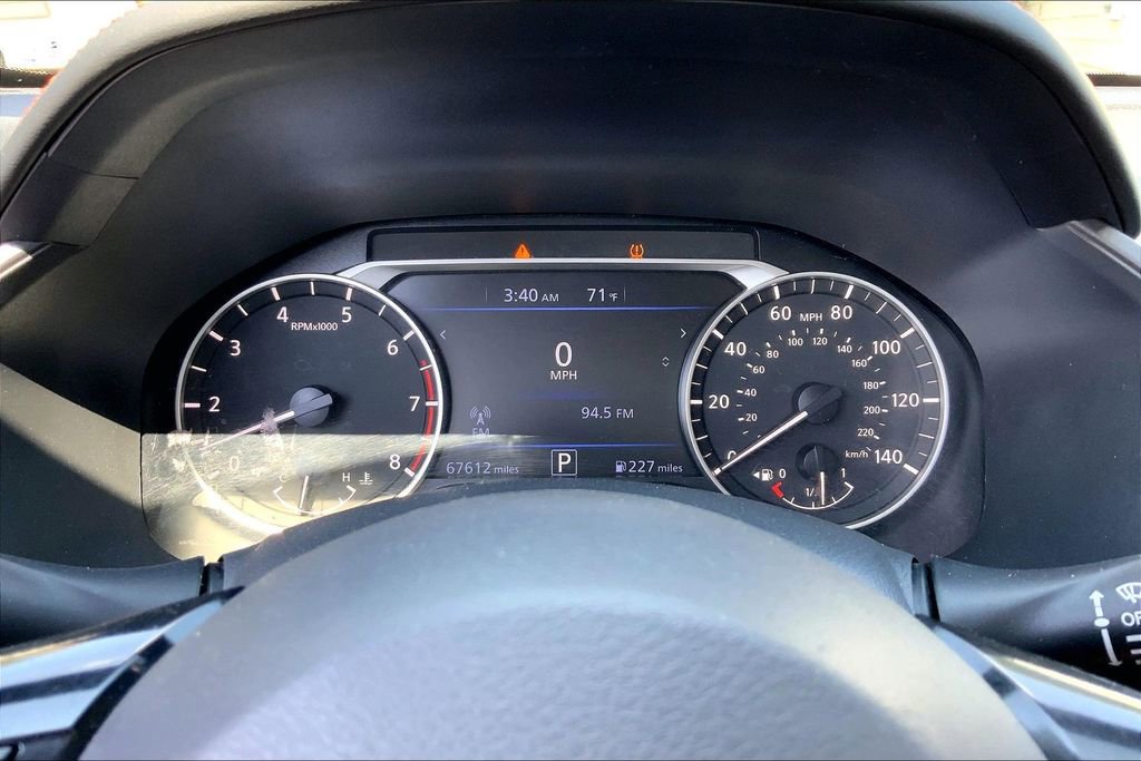 Used 2021 Nissan Altima 2.5 SR AWD/4WD image 10