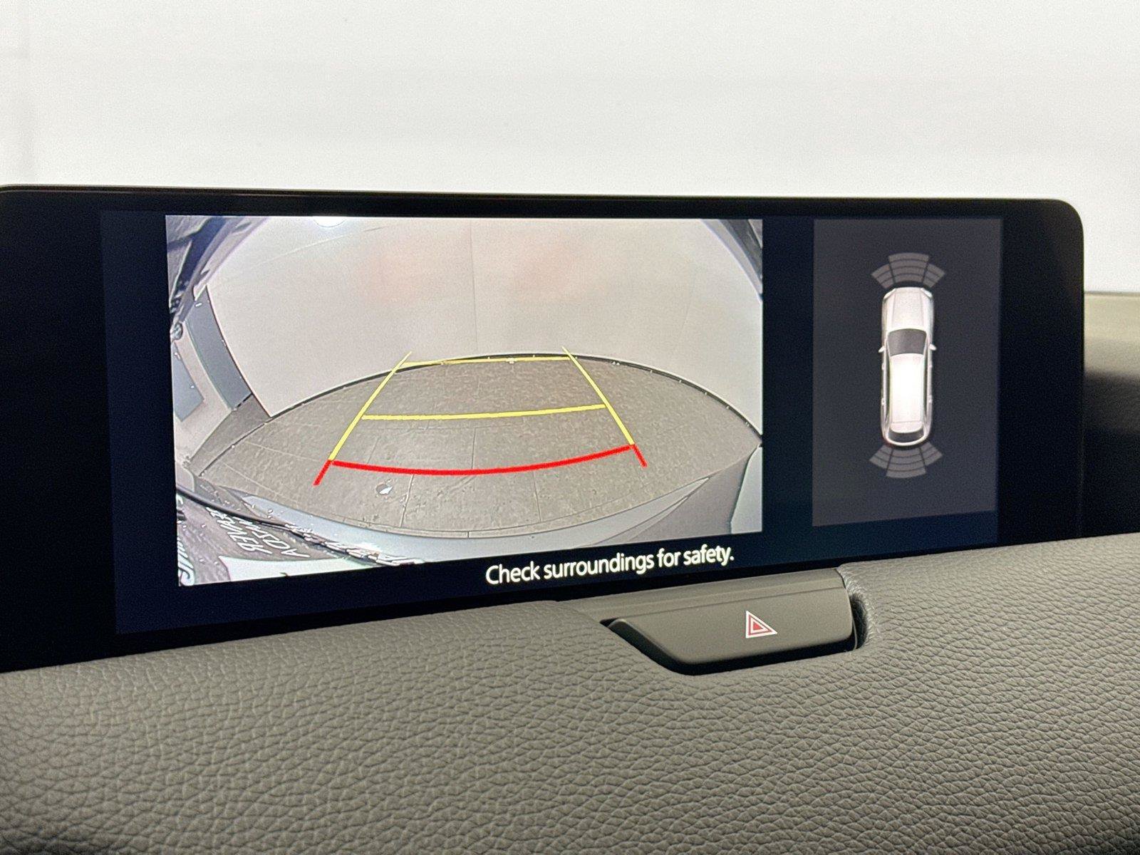 New 2026 MAZDA CX-90 Plug-In Hybrid w/ Preferred AWD/4WD image 24