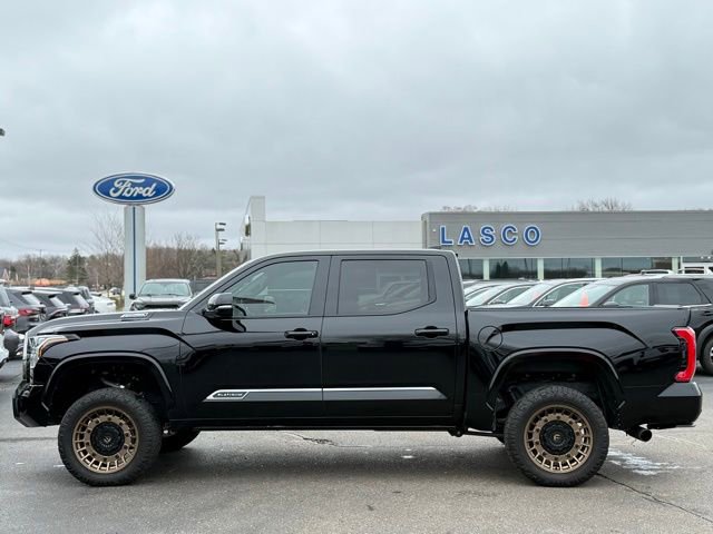 Used 2025 Toyota Tundra Platinum AWD/4WD image 56