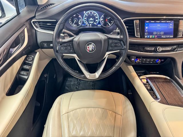 Certified 2022 Buick Enclave Avenir w/ Avenir Technology Package image 30