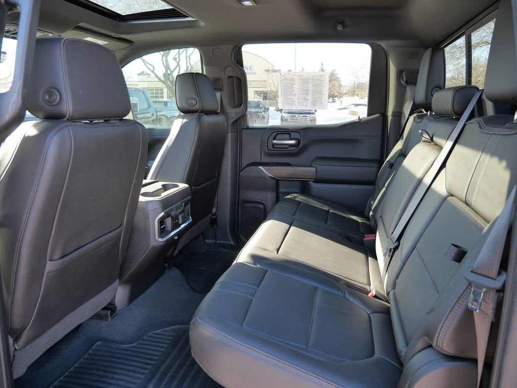 Used 2019 Chevrolet Silverado 1500 High Country image 13