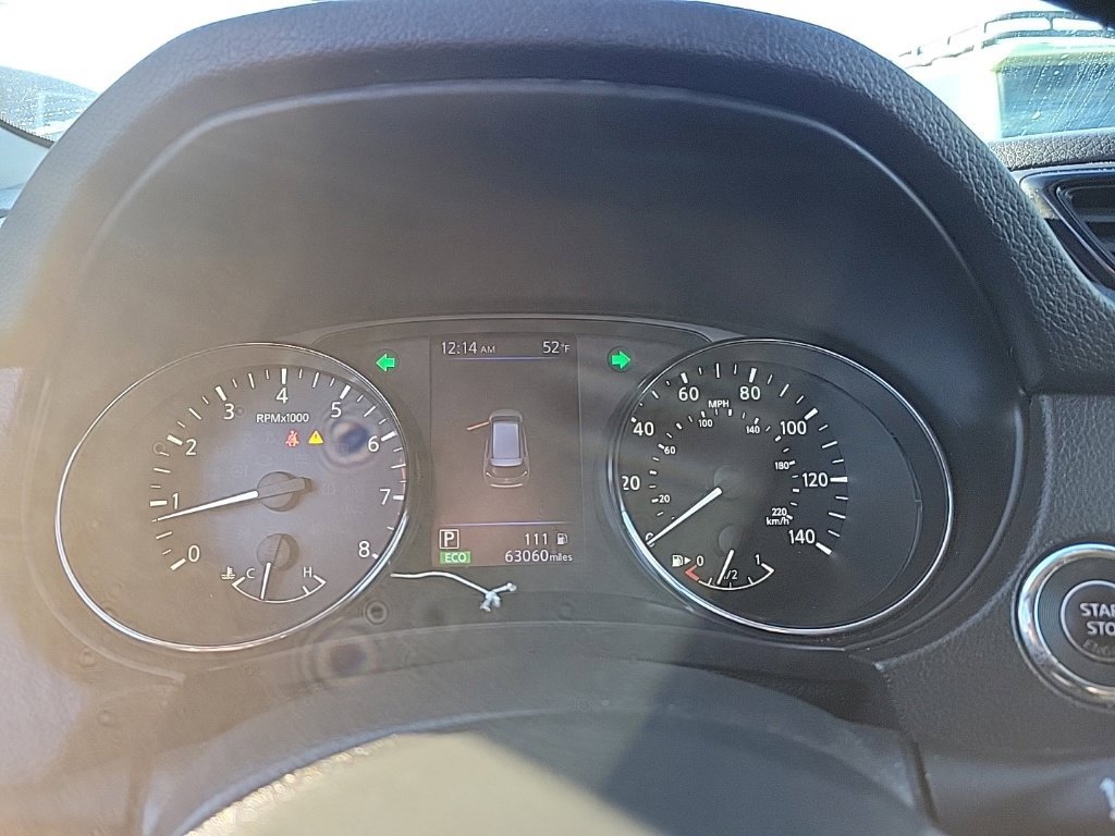 Used 2020 Nissan Rogue SV AWD/4WD image 11