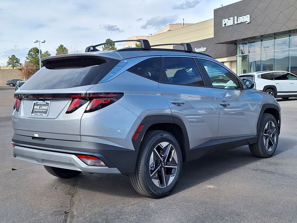 New 2026 Hyundai Tucson SEL image 3