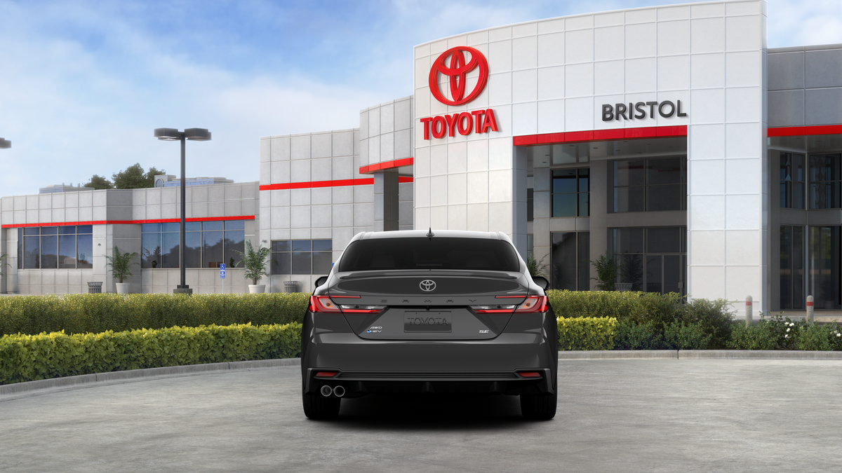 New 2026 Toyota Camry SE w/ Convenience Package AWD/4WD image 23