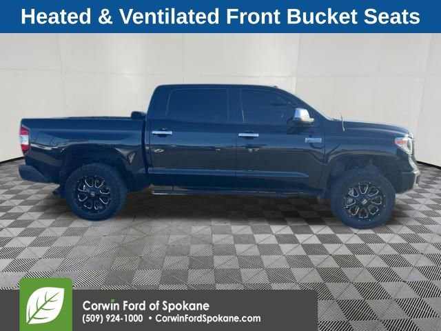 Used 2019 Toyota Tundra Platinum image 12