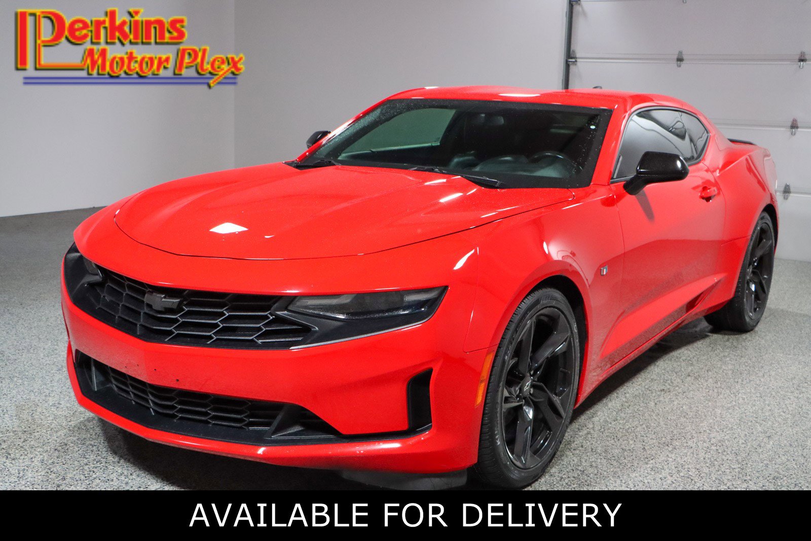 Used 2021 Chevrolet Camaro LT