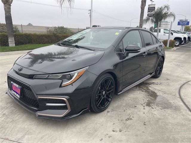 Used 2021 Toyota Corolla SE image 4