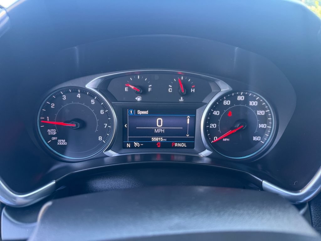 Used 2019 Chevrolet Equinox LT AWD/4WD image 16