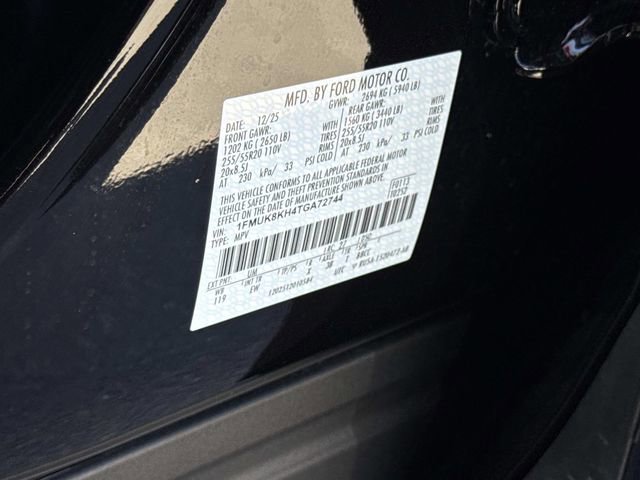 Used 2026 Ford Explorer ST-Line image 31