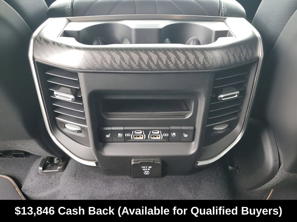 New 2026 RAM 1500 Tungsten w/ Bed Utility Group AWD/4WD image 25
