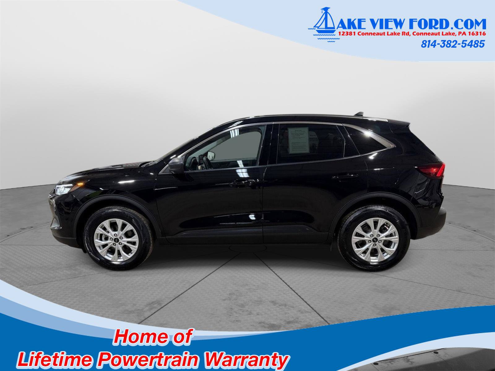 Used 2024 Ford Escape Active AWD/4WD image 7