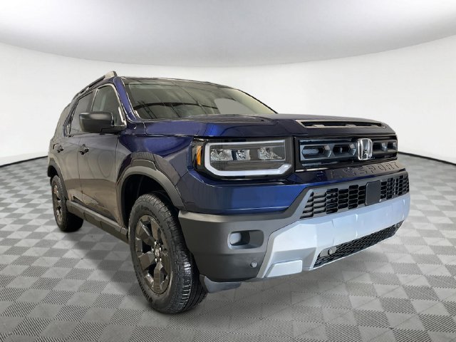 New 2026 Honda Passport RTL image 8
