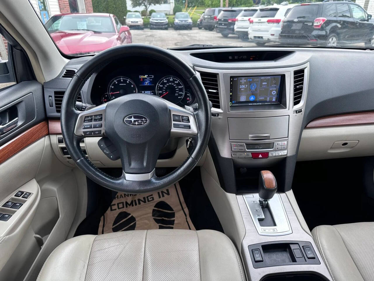 Used 2013 Subaru Outback 2.5i Limited AWD/4WD image 14