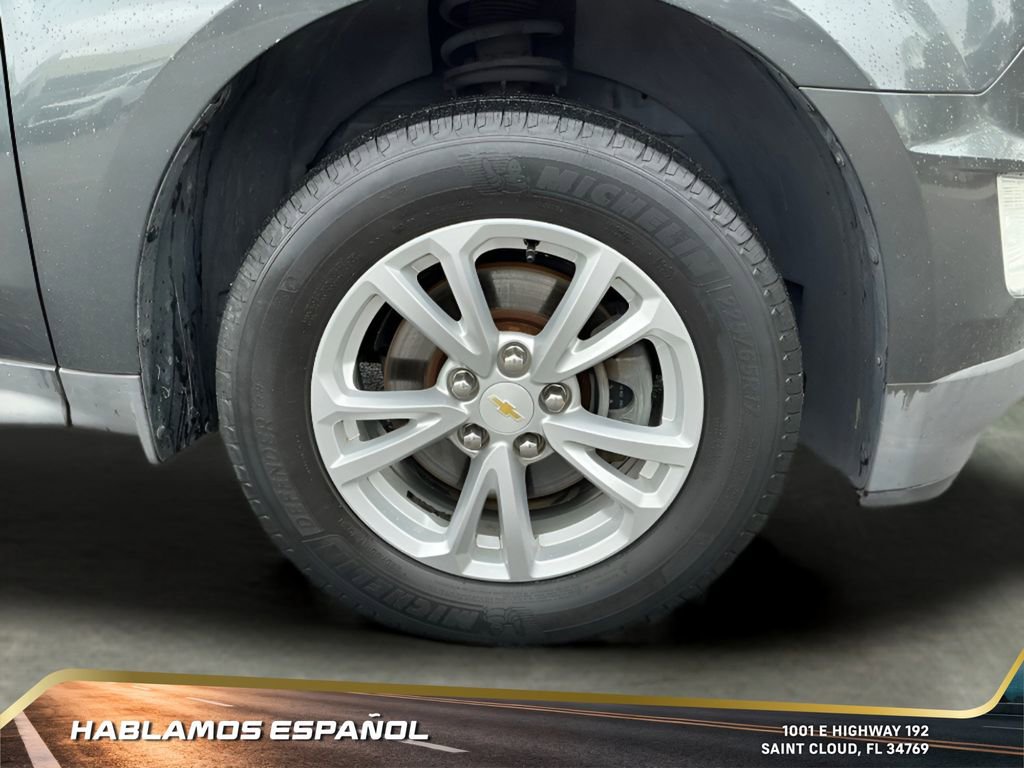 Used 2017 Chevrolet Equinox LT w/ Convenience Package image 18