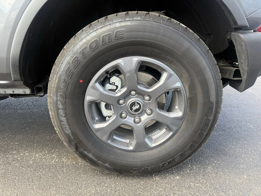 New 2026 Ford Bronco Big Bend AWD/4WD image 55