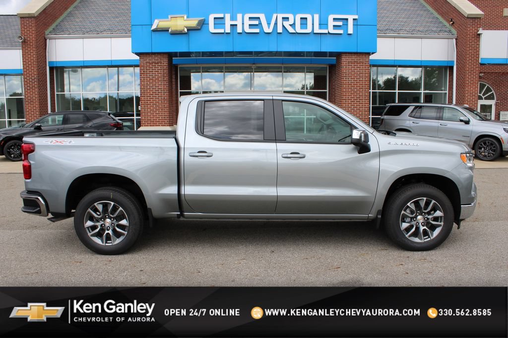 New 2026 Chevrolet Silverado 1500 LT w/ Safety Package