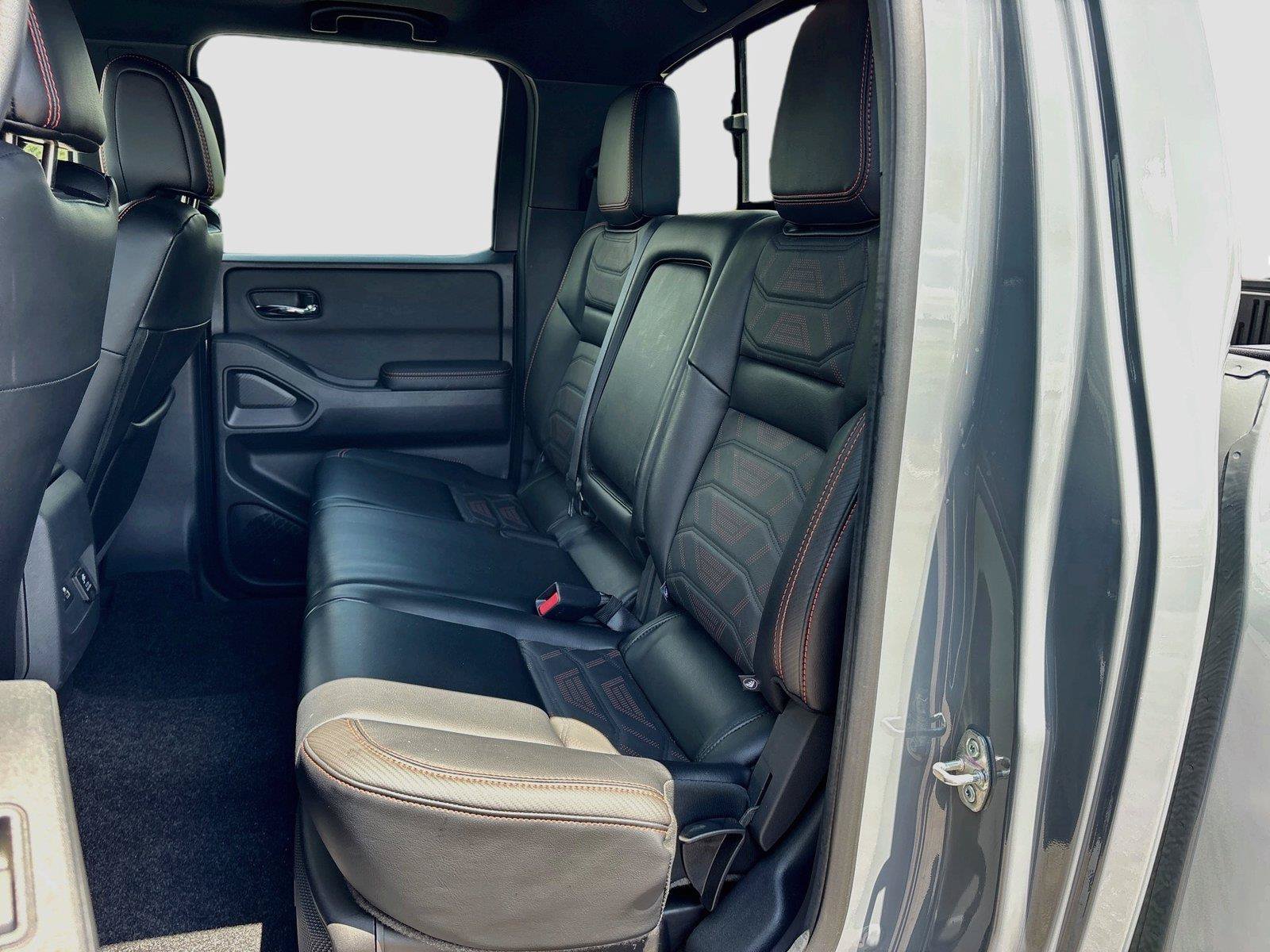 Used 2025 Nissan Frontier Pro-X w/ Pro Premium Package RWD image 26