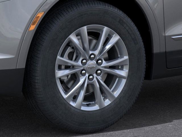 New 2026 Cadillac XT5 Luxury image 9