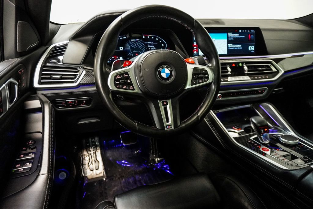 Used 2023 BMW X6 M w/ Competition Package AWD/4WD image 14