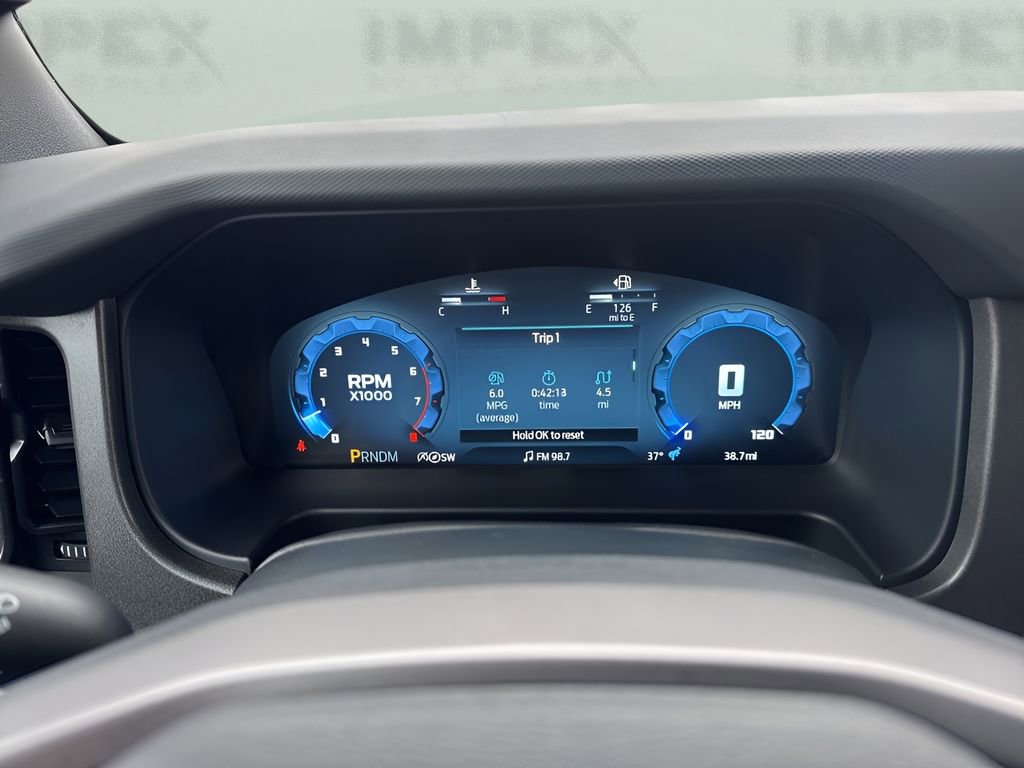 Used 2025 Ford Bronco Badlands image 23