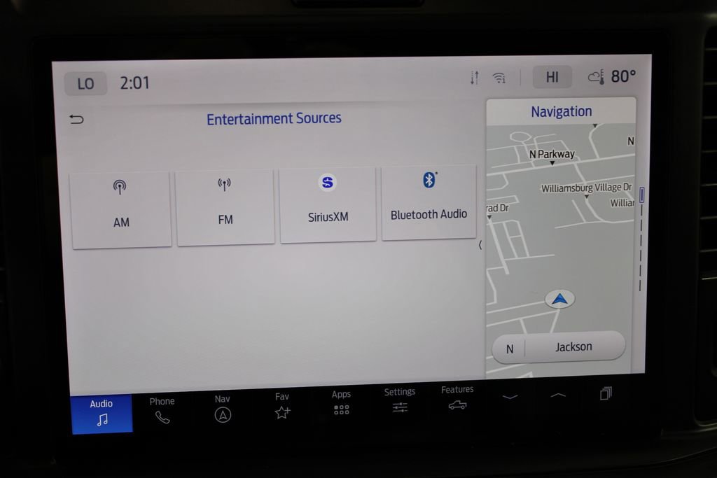 Used 2025 Ford F350 Platinum image 53