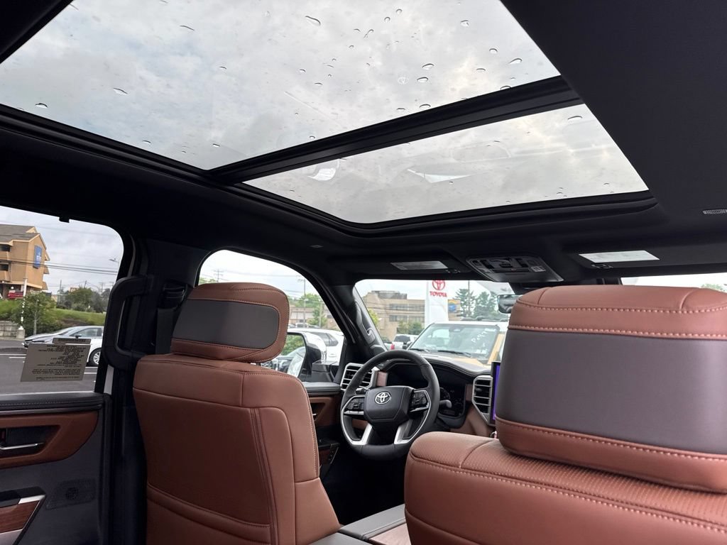 New 2026 Toyota Tundra 1794 Edition AWD/4WD image 18